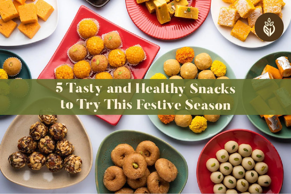 5 Tasty and Healthy Snacks to Try This Festive Season - Girveda