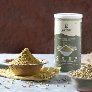 Coriander Powder - Dhania Powder