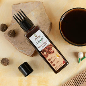 Jamaican Black Castor Oil