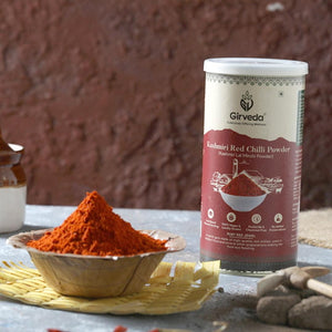 Kashmiri Red Chilli Powder