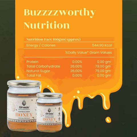 Natural Farm Honey