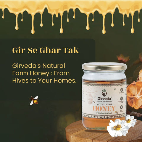 Natural Farm Honey