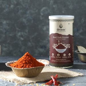 Red Chilli Powder