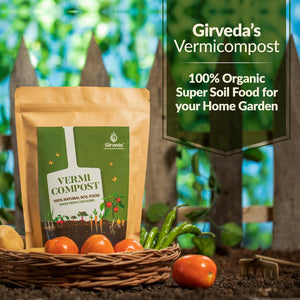 Vermicompost 1 kg