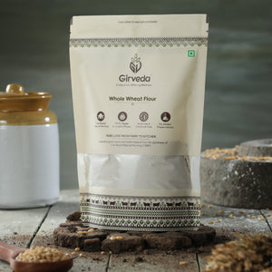 Whole Wheat Flour